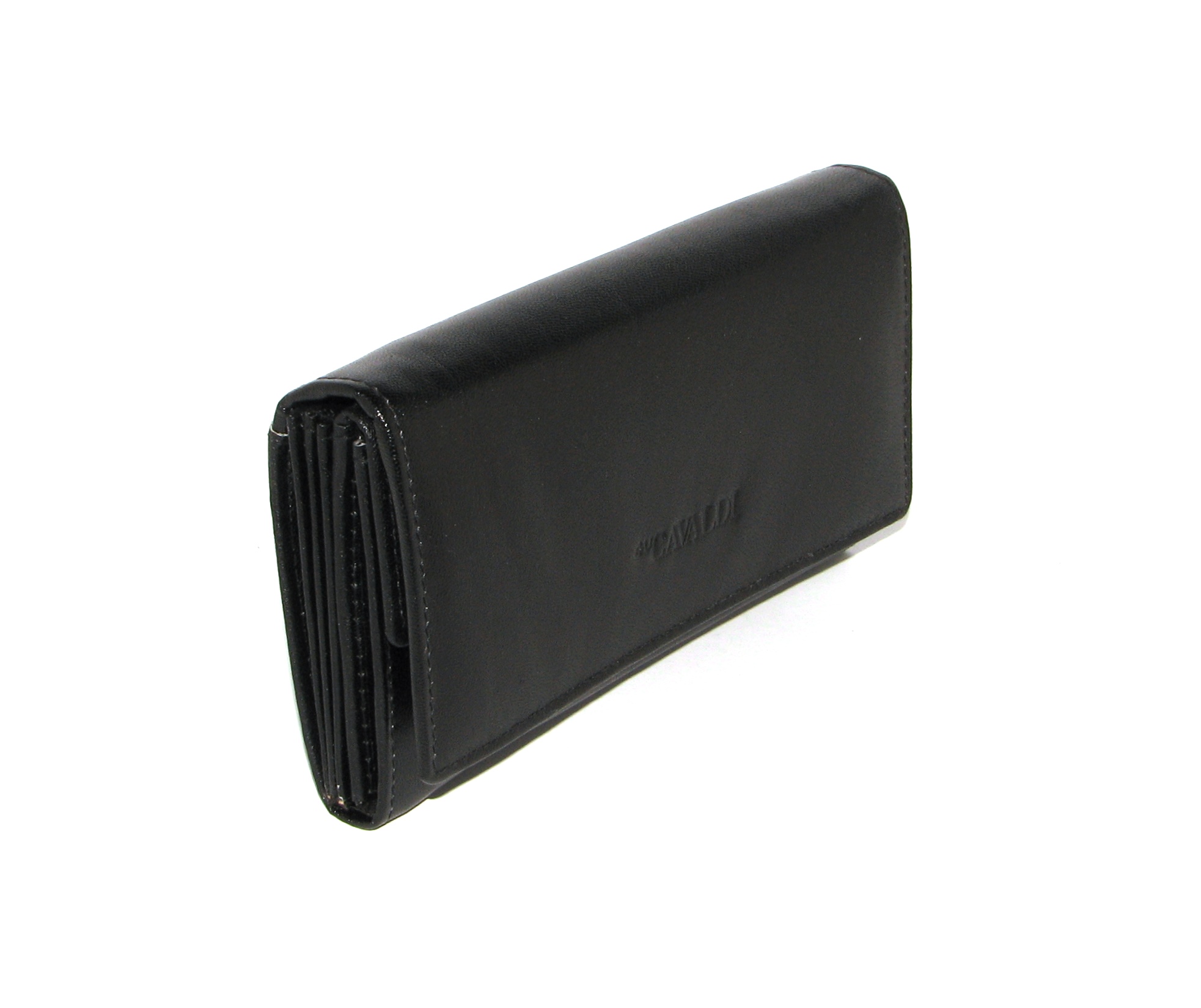 Кошелек женский Cavaldi RD-08-GCL BLACK Кошелек женский Cavaldi RD-08-GCL BLACK